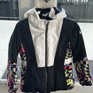 Spyder Girls Ski Suite